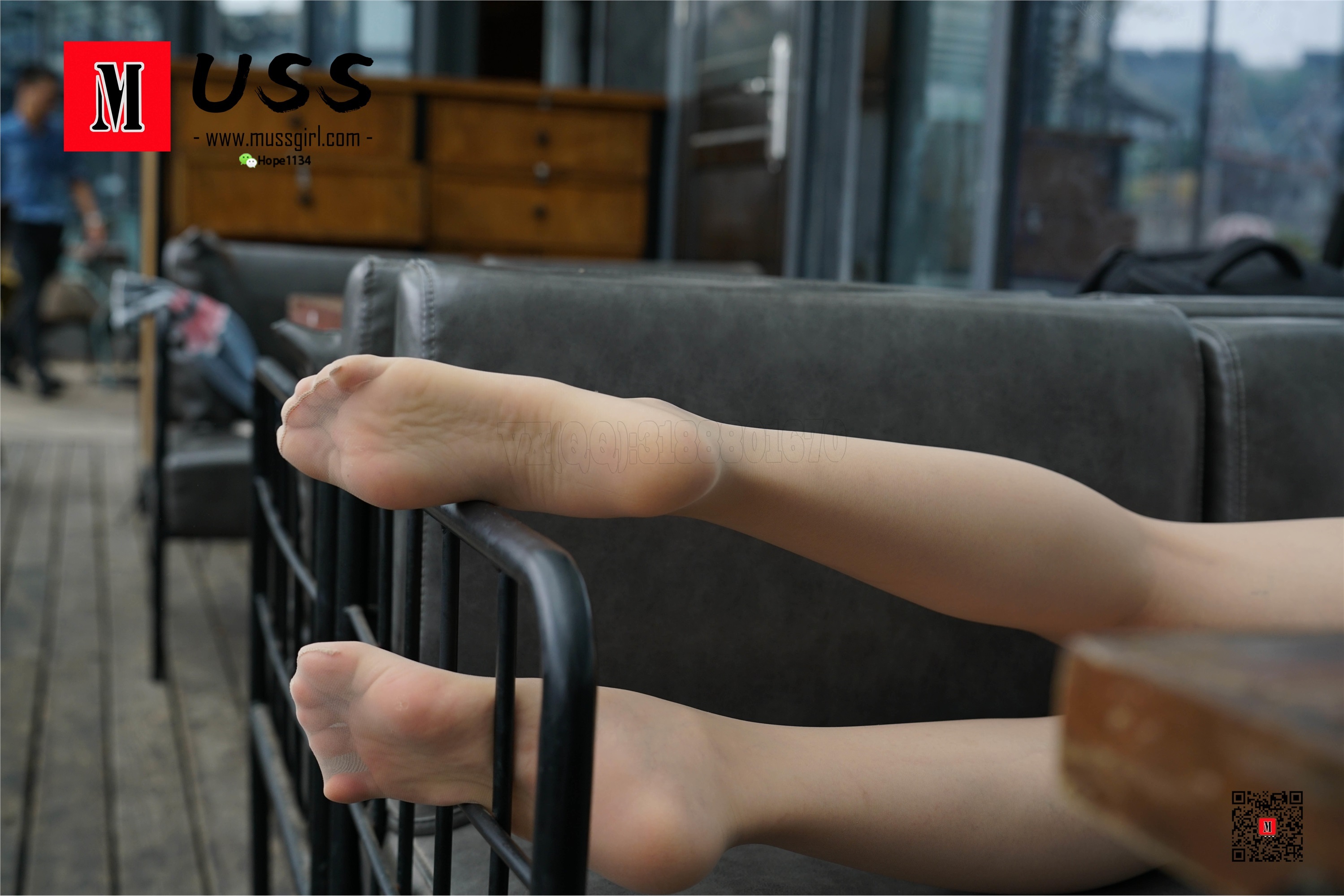 MussGirl慕丝女郎  NO.119 176模特2